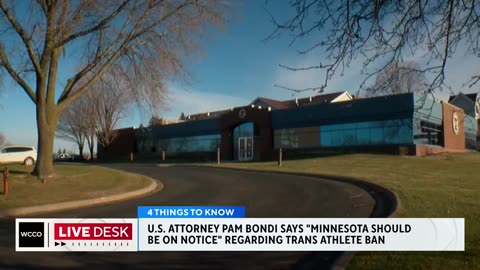 DOJ Action Looms After Minnesota Defies Federal Standards on Girls’ Sports