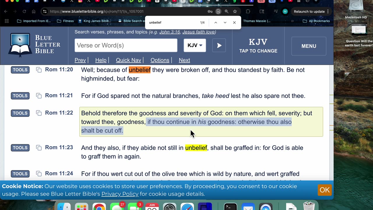 6/29/25 Rev 1:5-7 Who will reign with CHRIST, on this earth, for 1,000 years?