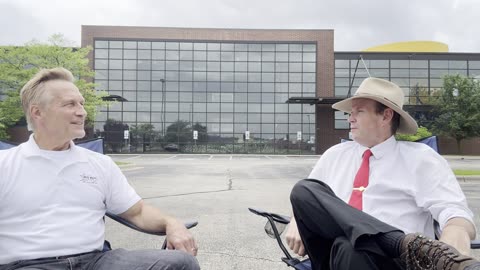 Mark Welch for Re-Election and Sky Cars in West Chester