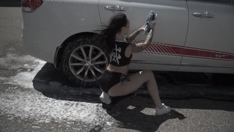 Hot Wheelz Anime And Car Wash 2023 (8)