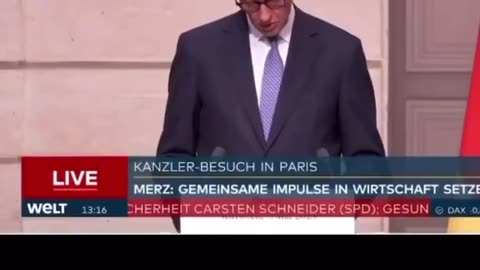 „Privatkapital marschiert – Merz und Macron auf Beutezug!“