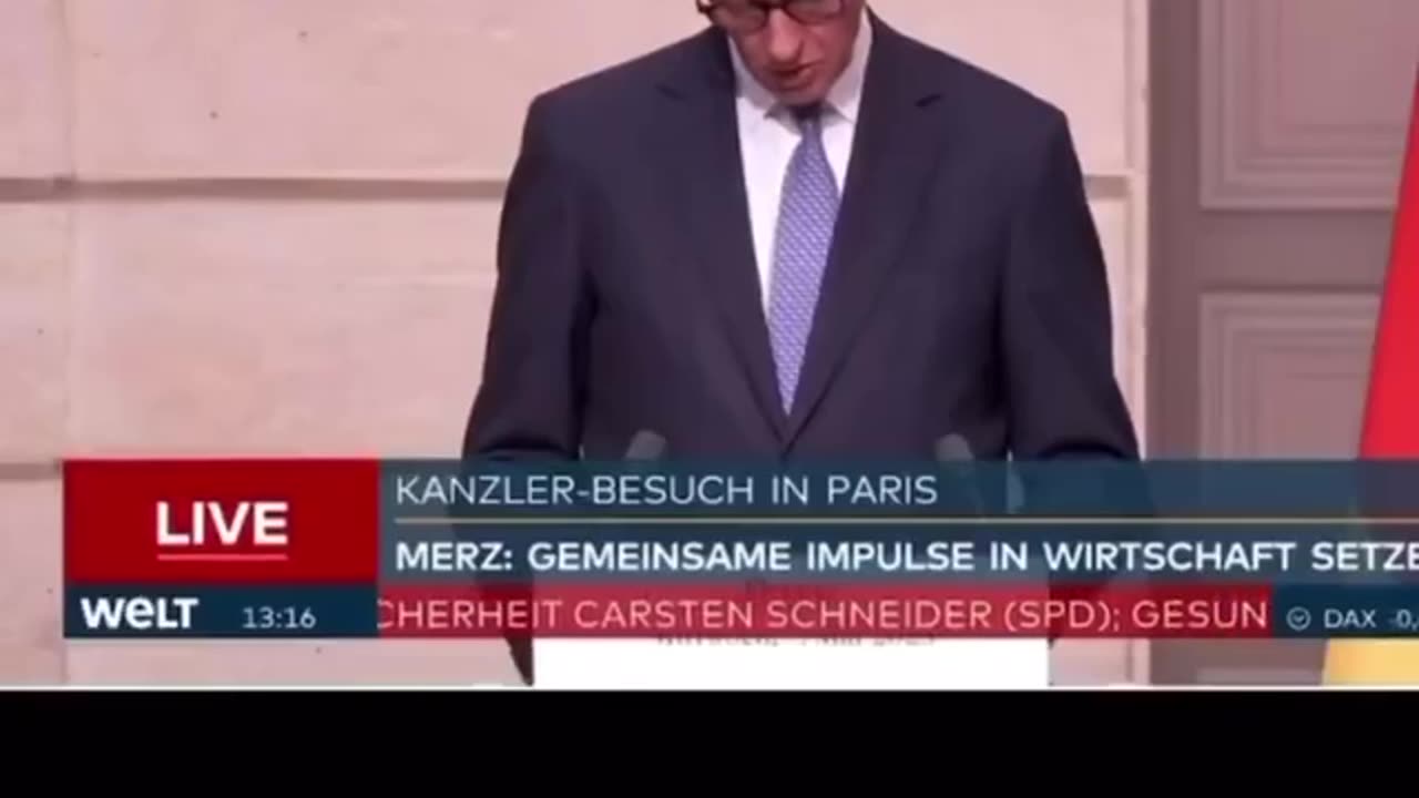 „Privatkapital marschiert – Merz und Macron auf Beutezug!“