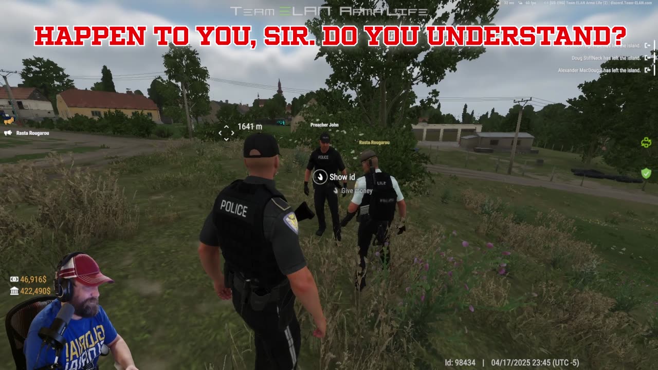 Unjust Taser Deployment 🚨 Part 3
