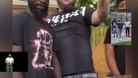 🤣 Druski TROLLS BellyGang ...HILARIOUS !!! 🤣 #druski #BELLYGANG #viral #fyp