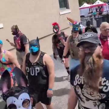 LGBT was infiltrated by Demons, pedophiles, satanists, and Marxists