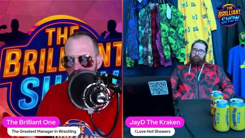 The Brilliant Show: Tommy Wetjen
