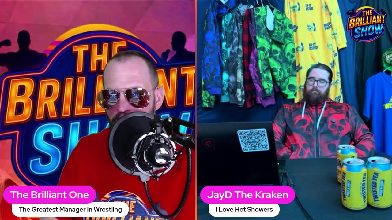 The Brilliant Show: Tommy Wetjen