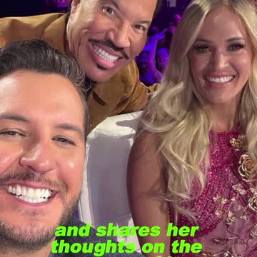 Carrie Underwood Reflects on Idol Audition, Talks Season 24 Possibility - WorldEye