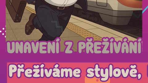 🌟 "UNAVENÍ Z PŘEŽÍVÁNÍ" (manifest současné generace) 🌟