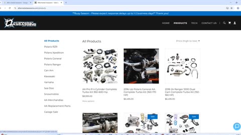 Aftermarket Assassins Coupon Code 🔧 Save 10% on Off-Road Performance Parts!