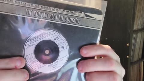 Part 1 Rocket Records Xpres Cato: 1 to 22