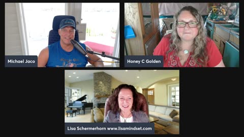Balancing Body and Soul with quantum Healers Honey Holden and Lisa Schermerhorn