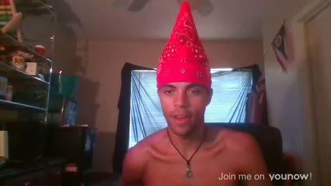 2019 05 20 - I'm LIVE on YouNow May 20, 2019 Joe Winko