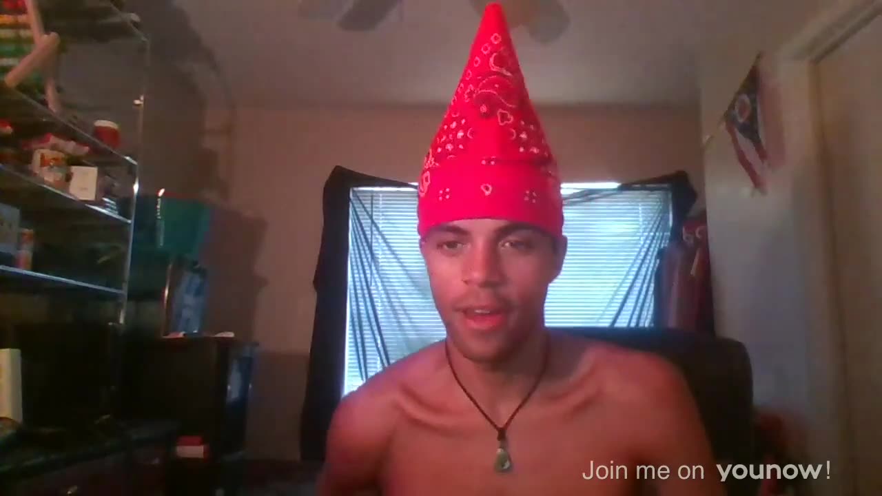 2019 05 20 - I'm LIVE on YouNow May 20, 2019 Joe Winko