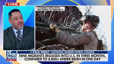 TRUMP'S MASSIVE BORDER SUCCESS!