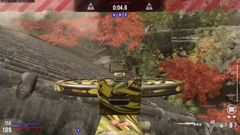 #1 Pro Camper gets HUNTED in Crazy Lobby