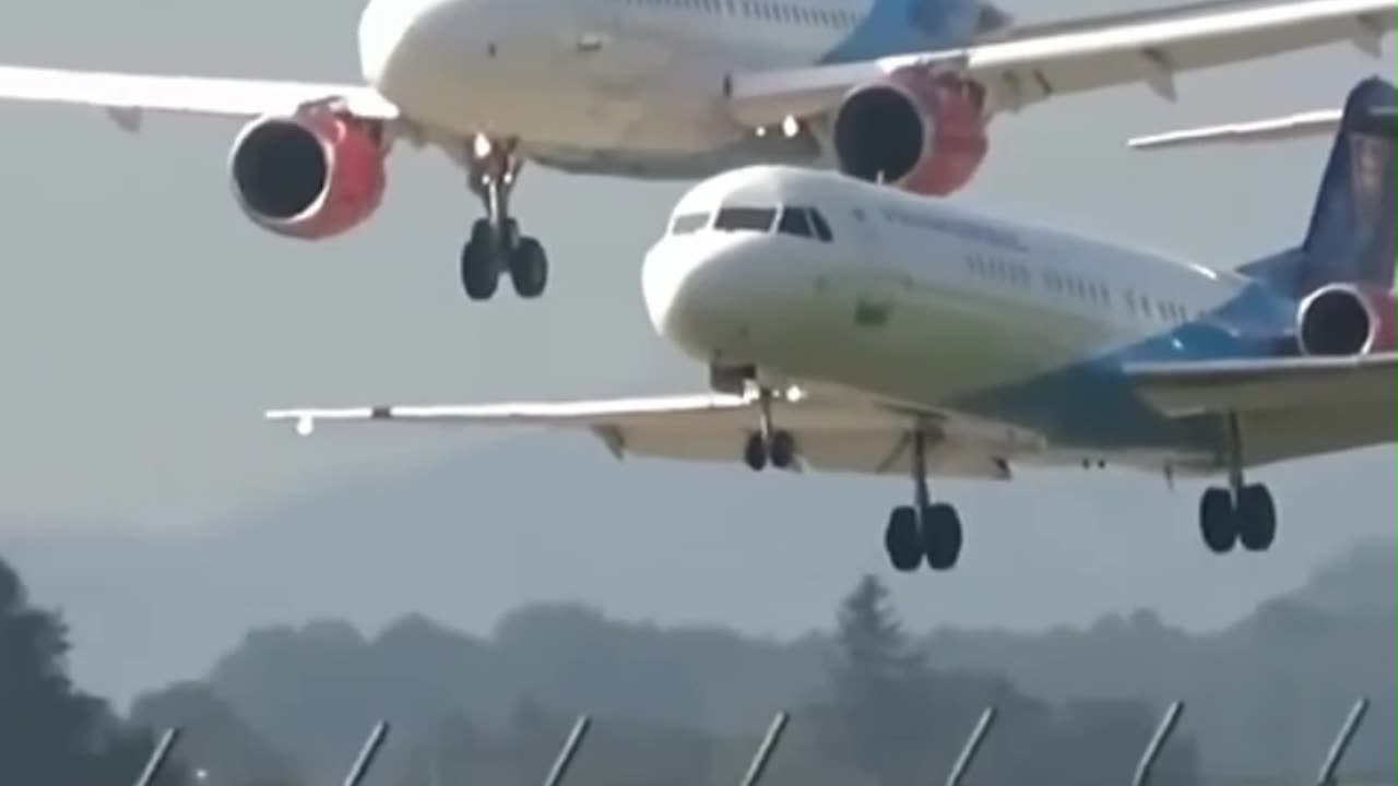 Too Close For Comfort