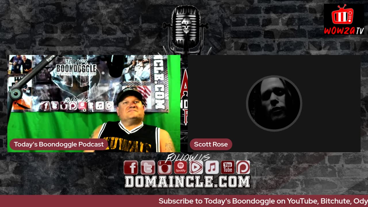 #363 Today's Boondoggle -Time to FEED with Scott Rose of Rikets