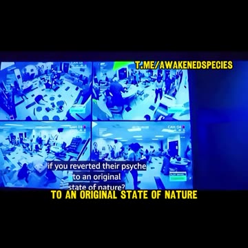 Mind control thru frequencies & billionaire bunkers. From the New Naked Gun movie 2025...