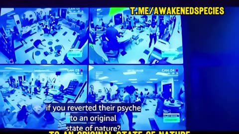 Mind control thru frequencies & billionaire bunkers. From the New Naked Gun movie 2025...