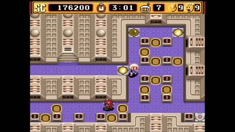 Super Bomberman 2