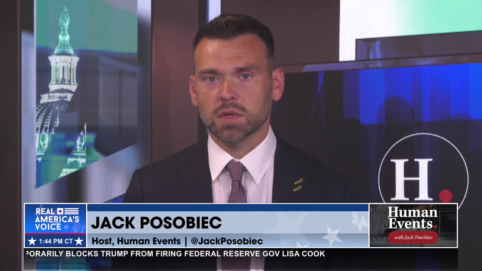 PRAY RIGHT NOW WITH POSOBIEC