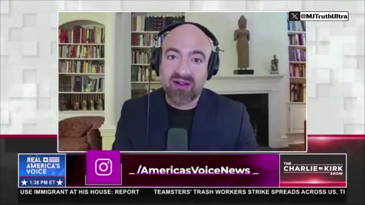 Mike Benz - Release the OPR Investigation