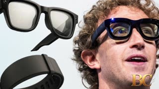 Meta’s new smart glasses are coming this week