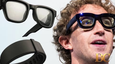 Meta’s new smart glasses are coming this week