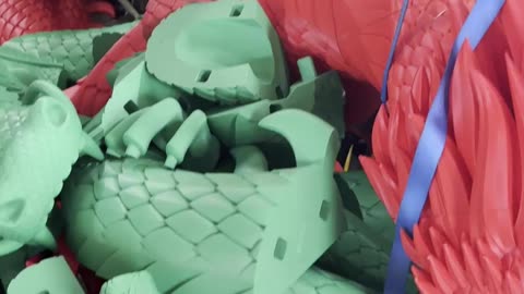 3D Printer on a Boat at Sea