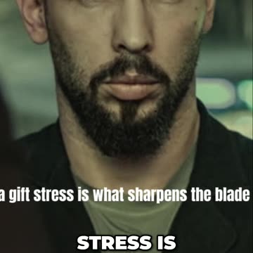 Embrace Stress_ The Secret to Winning in Life