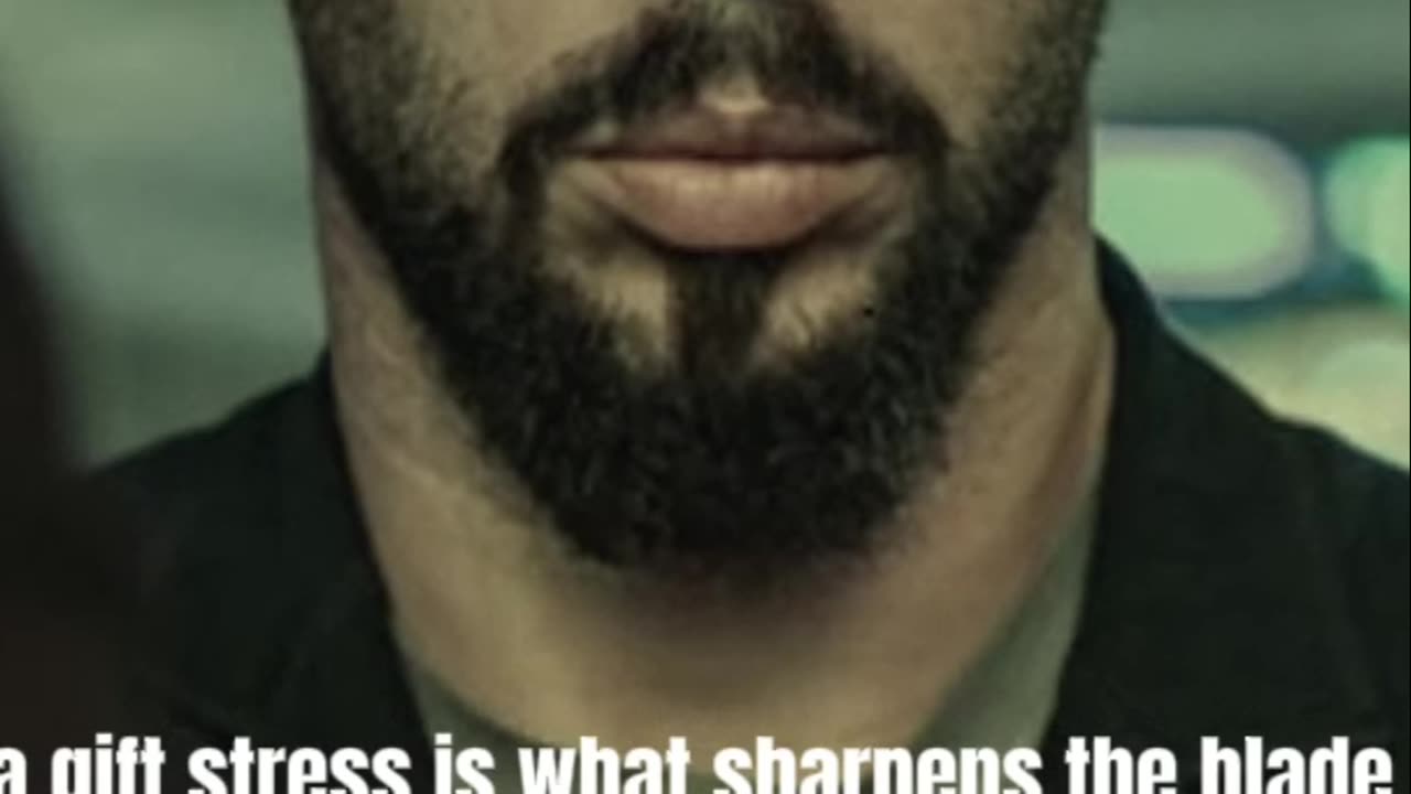 Embrace Stress_ The Secret to Winning in Life