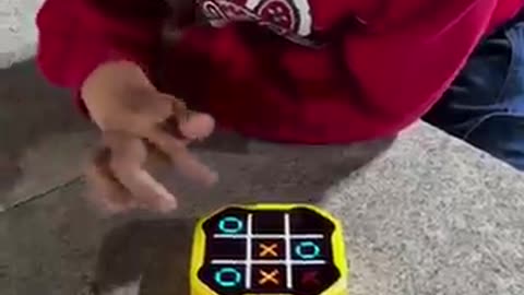 Incredible: Best Game to Play at the Park #fun #games #giiker #tictactoe #tictac