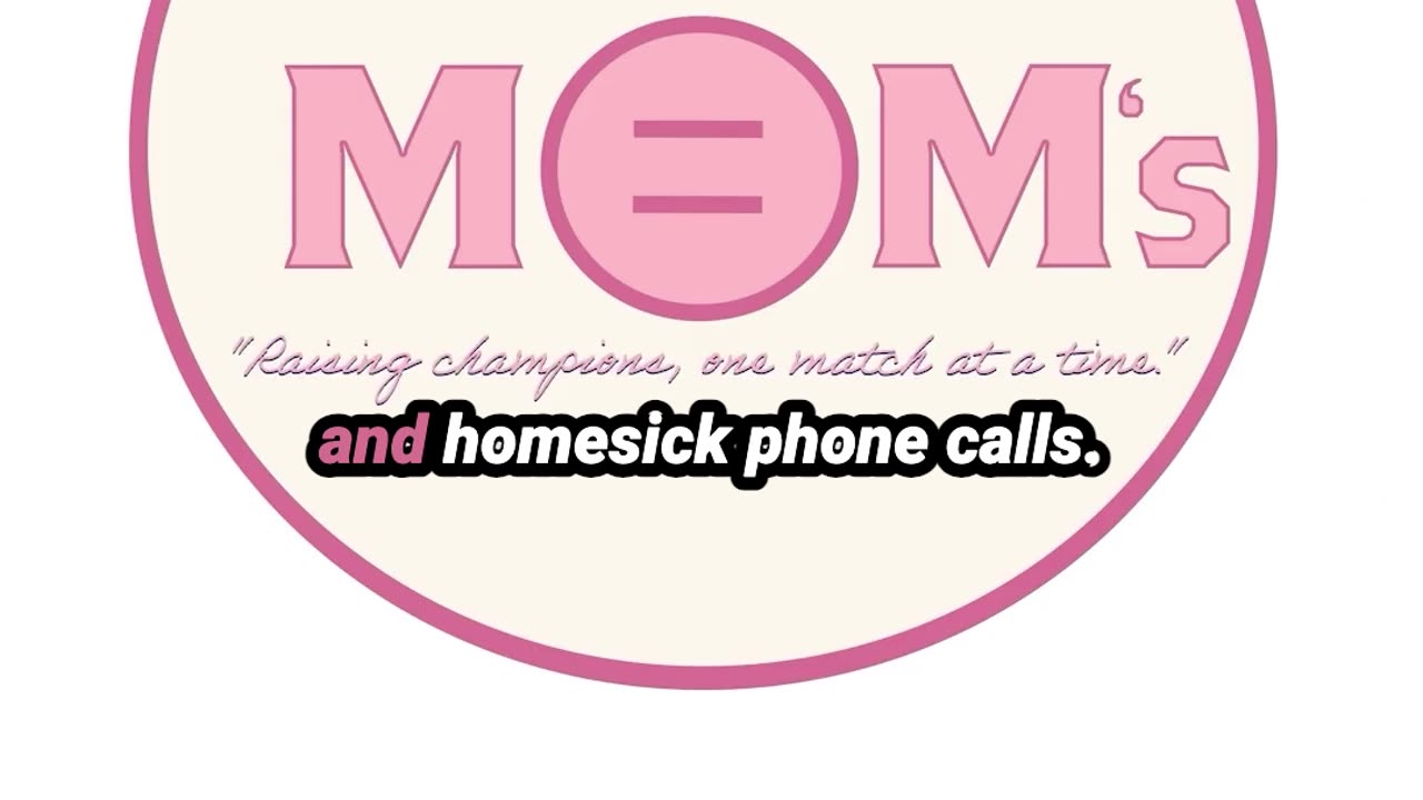 "Suck it up, you'll be fine." That's real mom-to-son advice from the West Coast grind. 🤼‍♂️