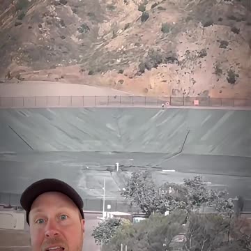 The Reservoir That Could Have Stopped the LA Fires Is STILL Empty Today