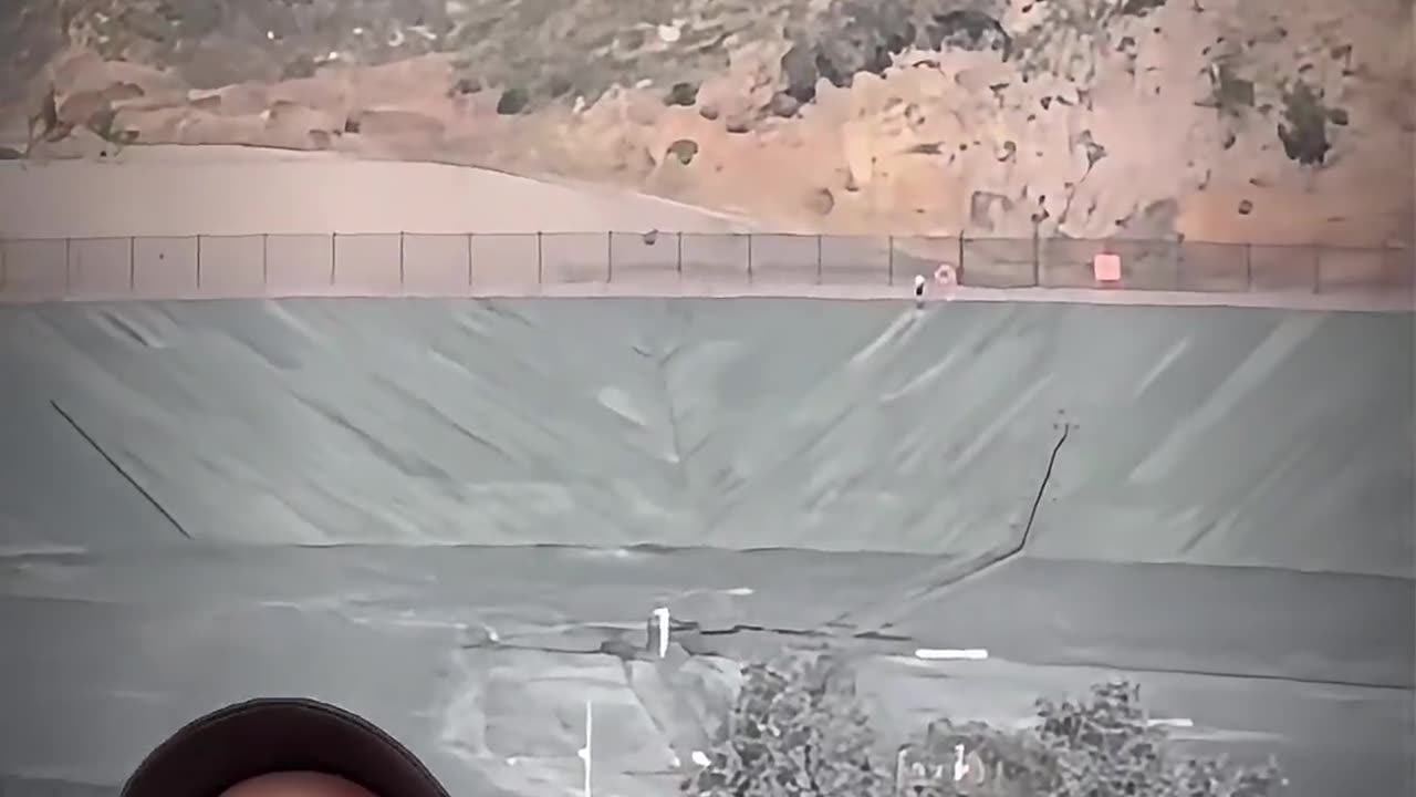 The Reservoir That Could Have Stopped the LA Fires Is STILL Empty Today