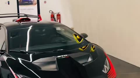🚀💨 This V12 Lamborghini Rev Sound is PURE Symphony! | LuxurySportsCars