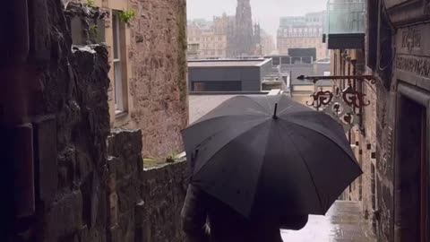 Edinburg,this wonderful old town