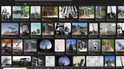 ORGONE CLOUDBUSTER CANNON RECAP