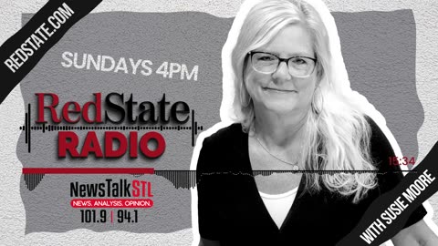 Red State Radio with Susie Moore | January 25, 2026