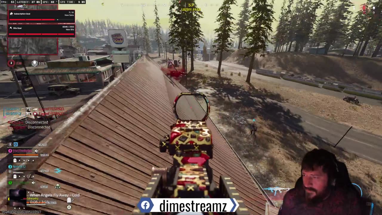 LOOTING IN WARZONE