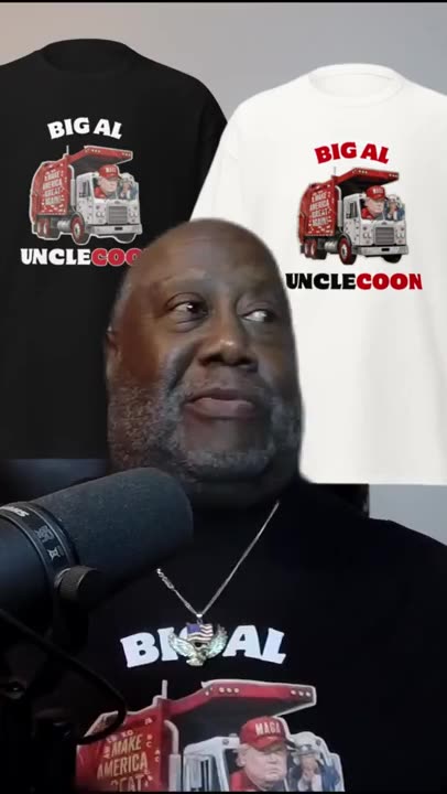 What BIG TECH Won't Let You Wear 👕 (Big Al Just Did It)