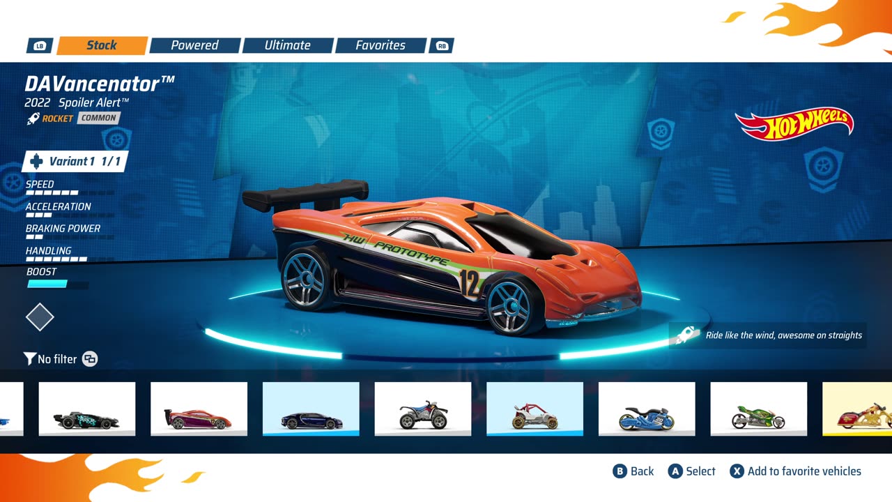 Hot Wheels Unleashed 2