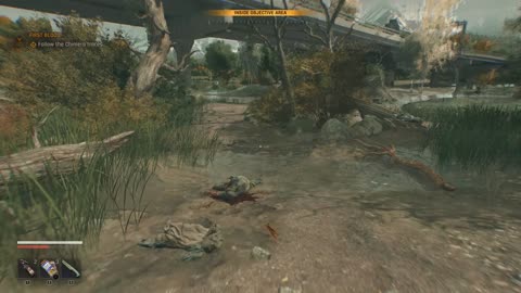 Dying Light: The Beast - Part 11