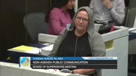 San Diego County is run by human traffickers from cradle to grave!