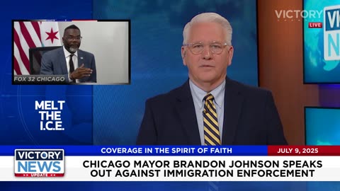 We are LIVE with VICTORY News Daily Update 2/1C 7.9.25