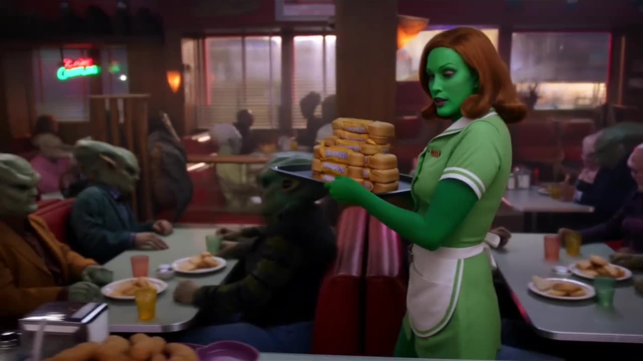 Green Time Machine (Short #23)