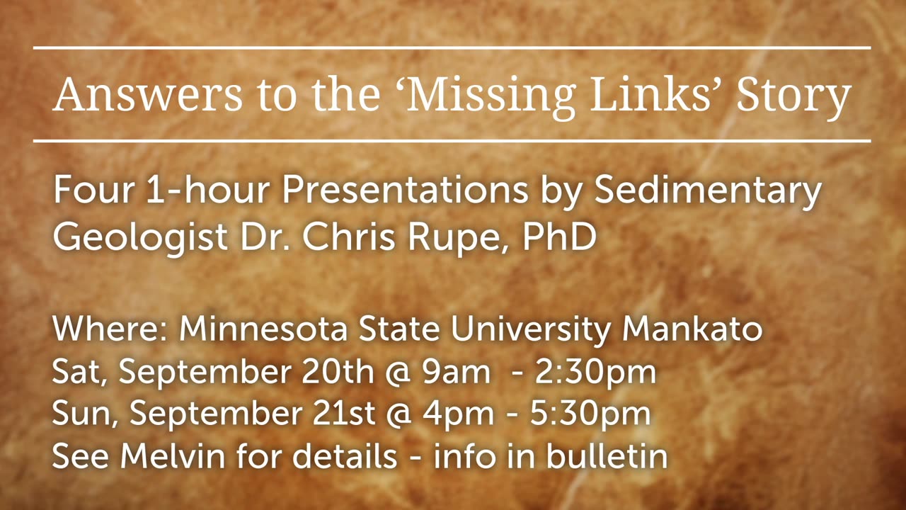 Beacon of Hope Live Stream