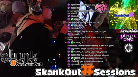 SkankOut#Sessions is live!
