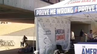 Here's a compilation of Charlie Kirk's staffs' anomalous and suspicious behavior